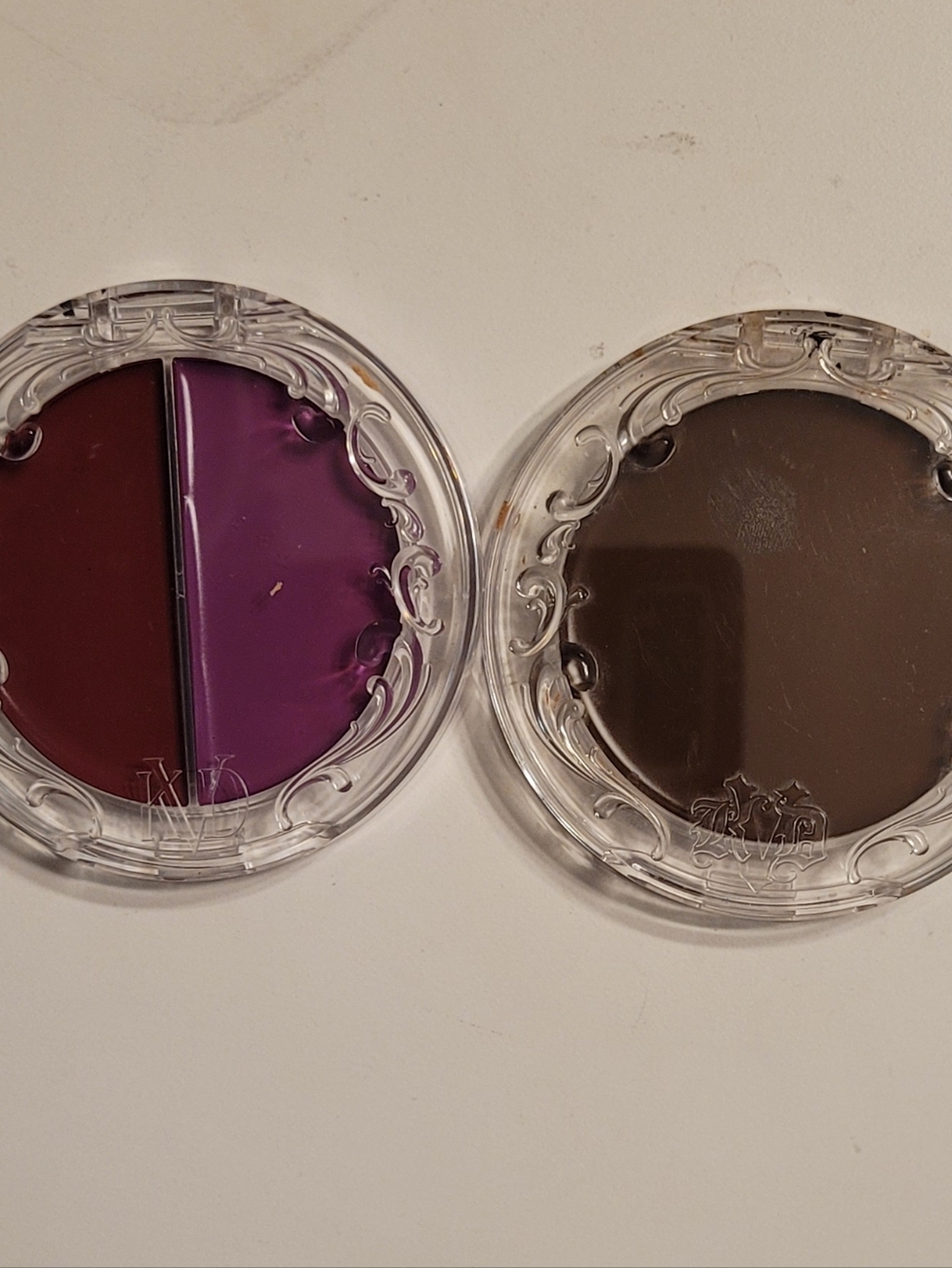 KVD Blush And Bronzer Foudation